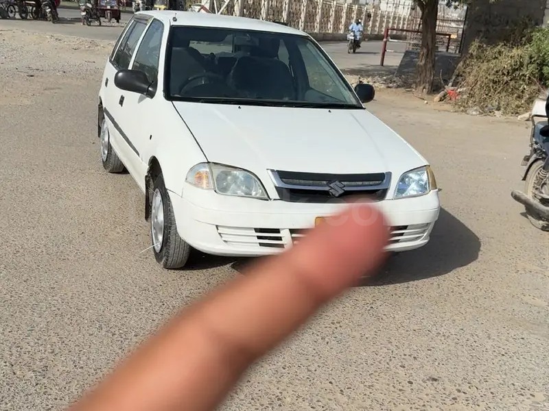 Suzuki Cultus VXR 2008