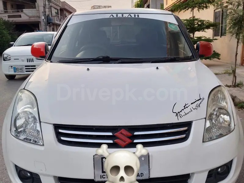 Suzuki Swift 2015