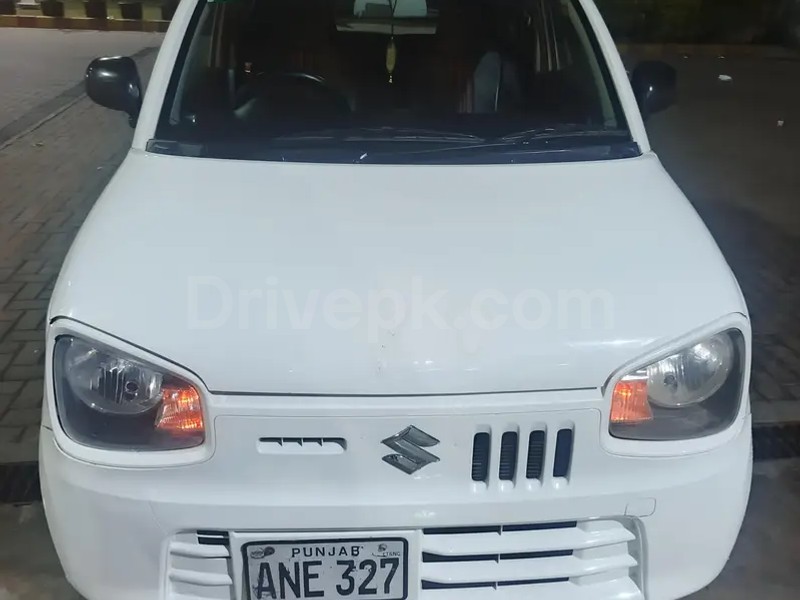 Suzuki Alto 2022