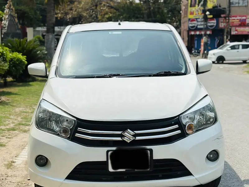 Suzuki Cultus VXL 2021