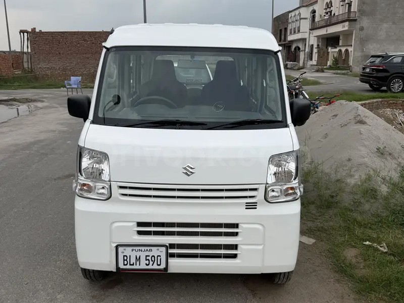 Suzuki Every 2026