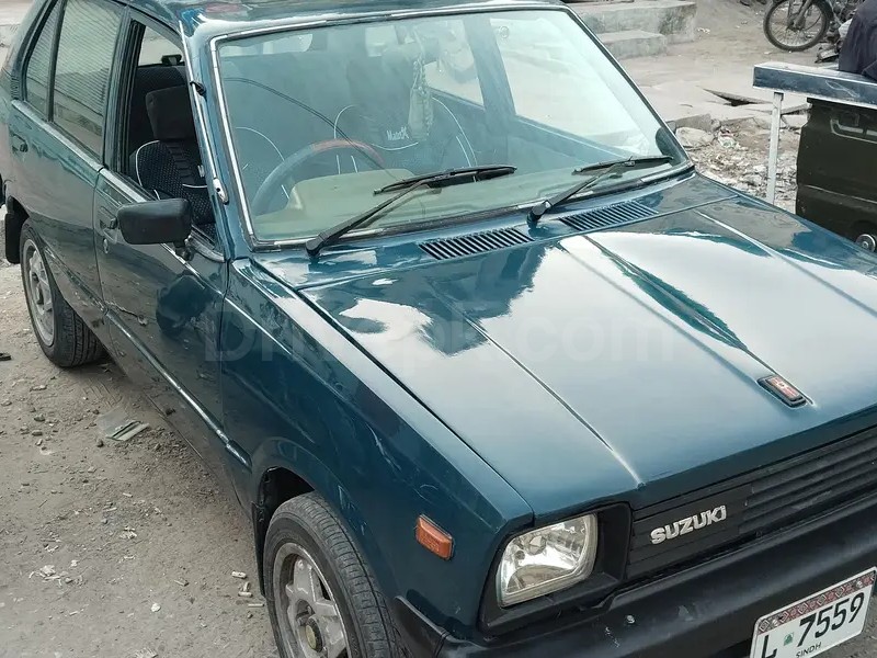 Suzuki FX 1984