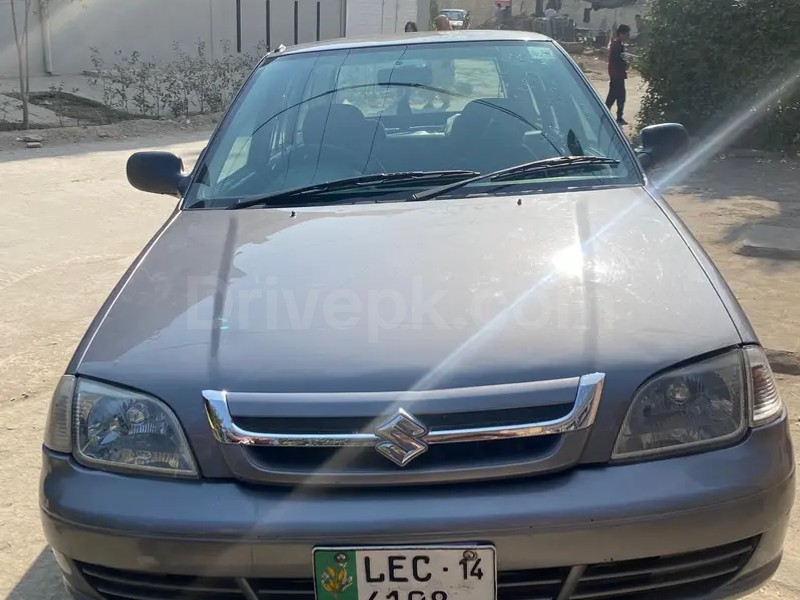 Suzuki Cultus VXR 2014