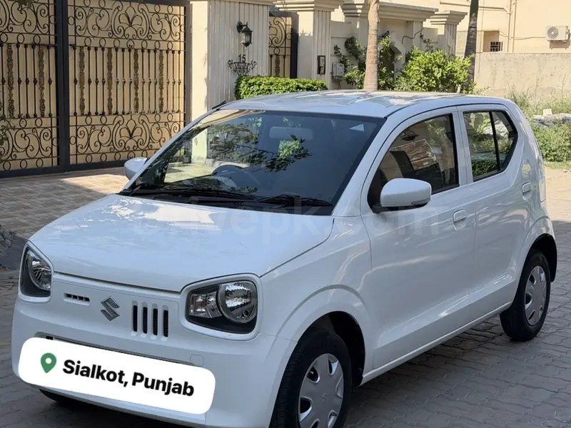 Suzuki Alto 2025