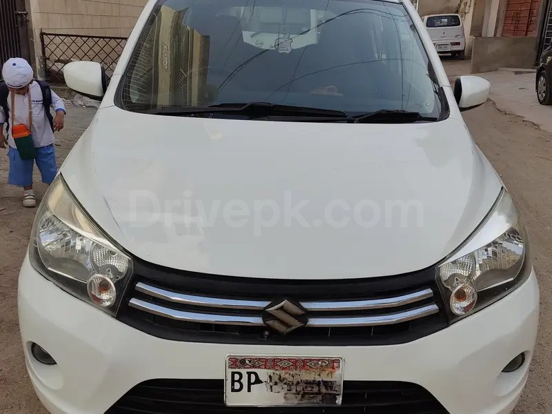 Suzuki Cultus VXL 2019