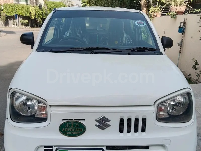Suzuki Alto 2020