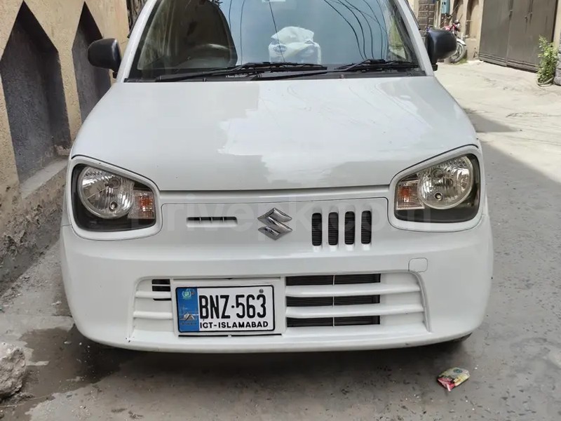 Suzuki Alto 2022