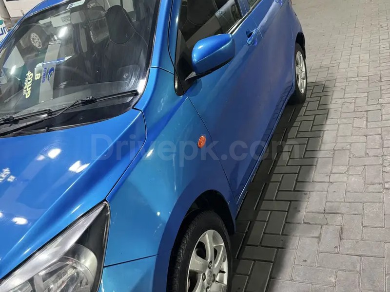 Suzuki Cultus VXL 2018