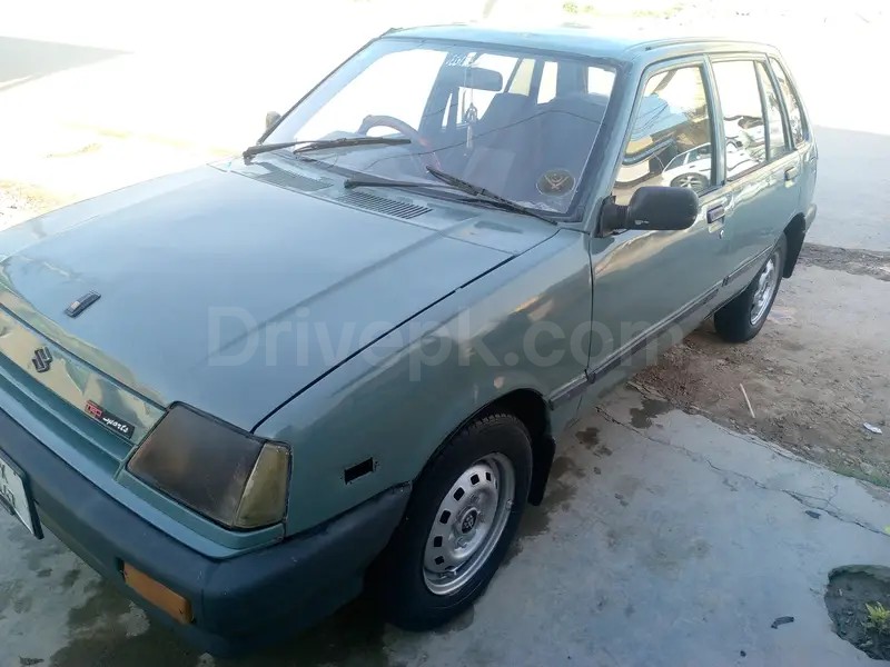 Suzuki Khyber 1995
