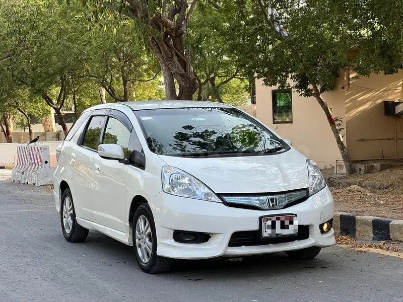 Honda Fit 2012