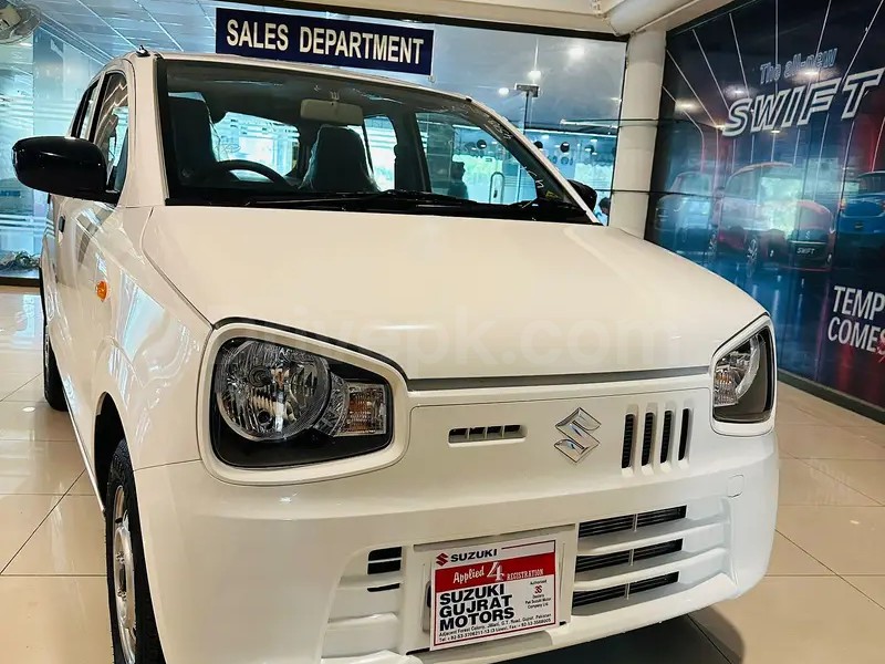 Suzuki Alto 2026