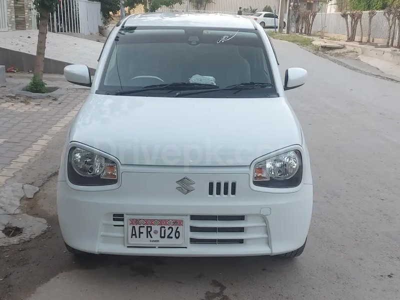 Suzuki Alto 2018