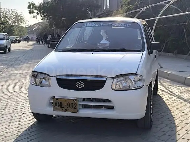 Suzuki Alto 2007
