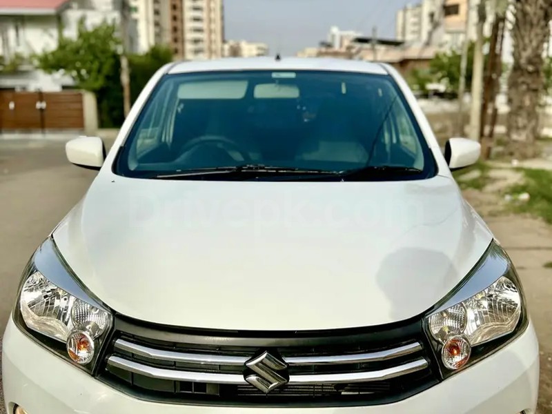 Suzuki Cultus VXL 2021