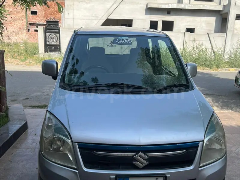 Suzuki Wagon R 2018