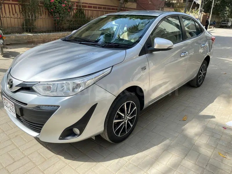 Toyota Yaris 2021