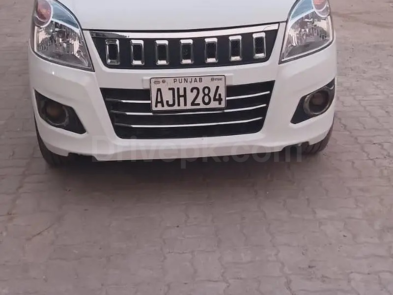 Suzuki Wagon R 2022