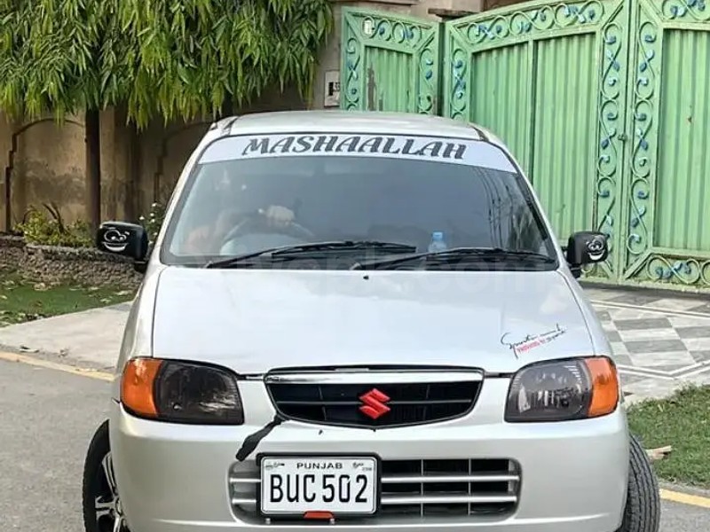 Suzuki Alto 2005