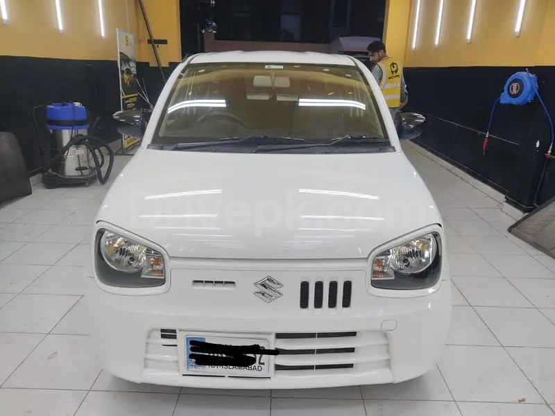 Suzuki Alto 2024