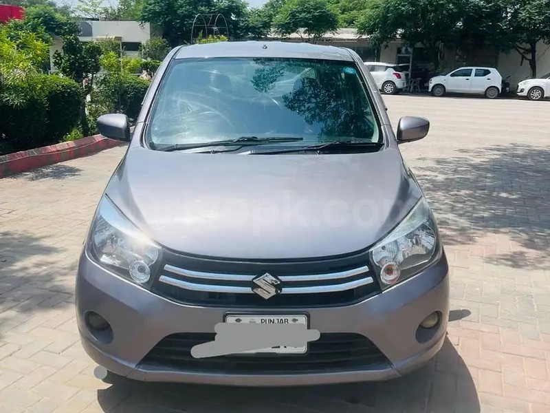 Suzuki Cultus VXL 2017