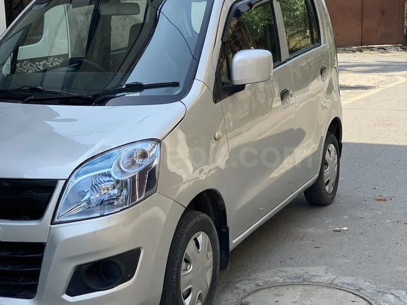 Suzuki Wagon R 2019
