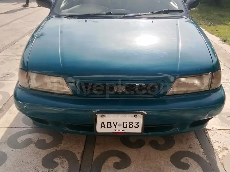 Suzuki Baleno 1998