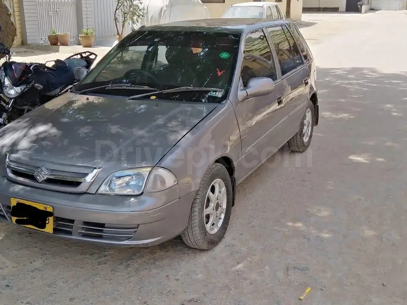 Suzuki Cultus VXR 2017