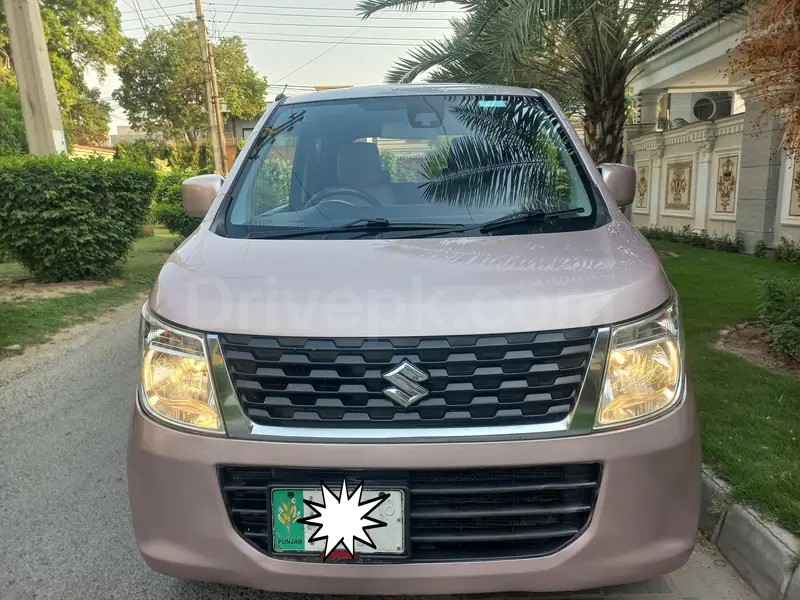 Suzuki Wagon R 2015