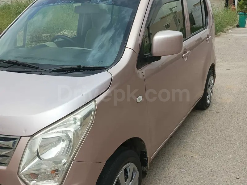 Suzuki Wagon R 2014