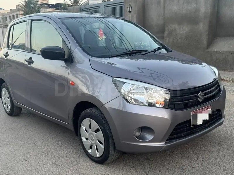 Suzuki Cultus VXR 2021