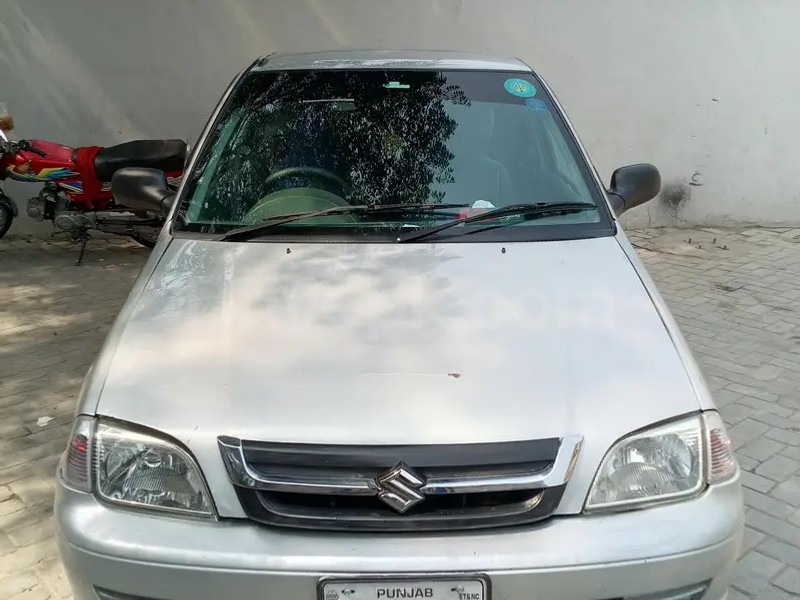 Suzuki Cultus VXR 2005