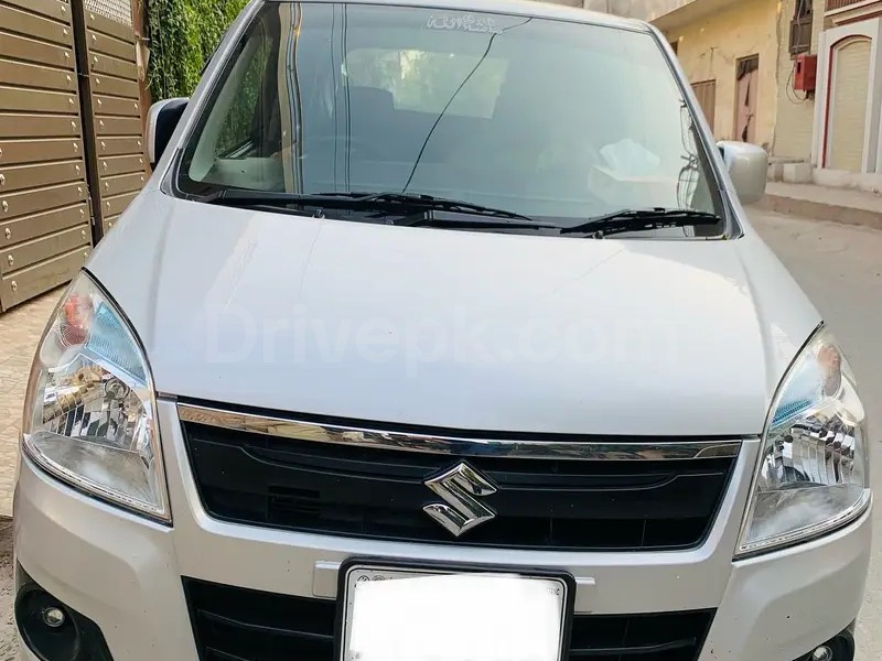 Suzuki Wagon R 2019