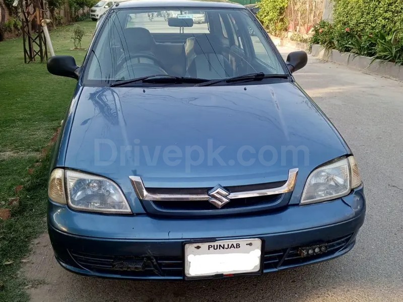 Suzuki Cultus VXR 2007