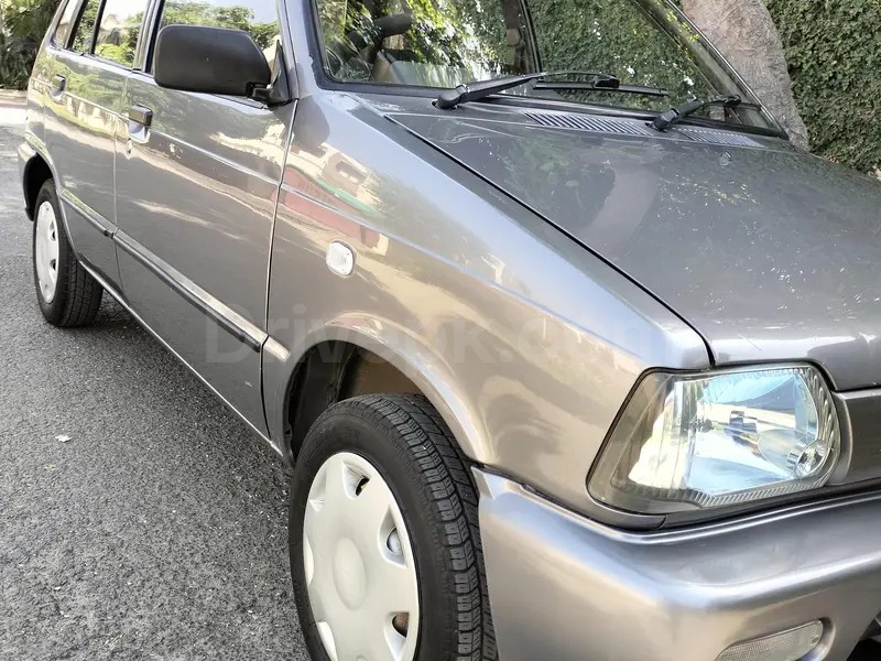 Suzuki Mehran VXR 2014