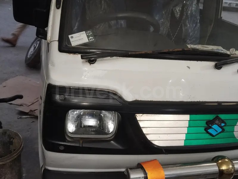 Suzuki Bolan 2013