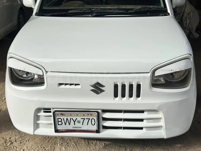 Suzuki Alto 2021