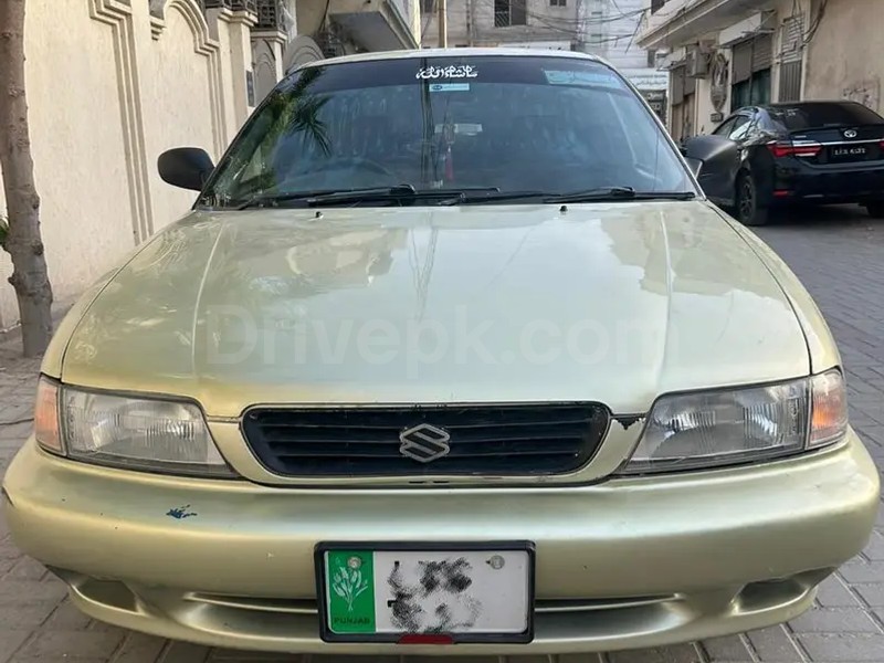 Suzuki Baleno 2000