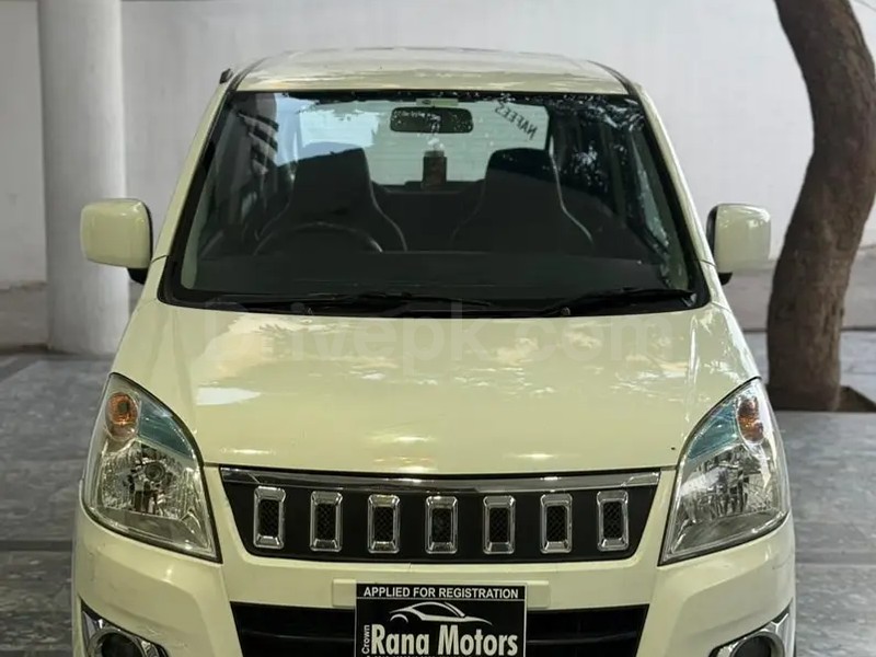 Suzuki Wagon R 2022