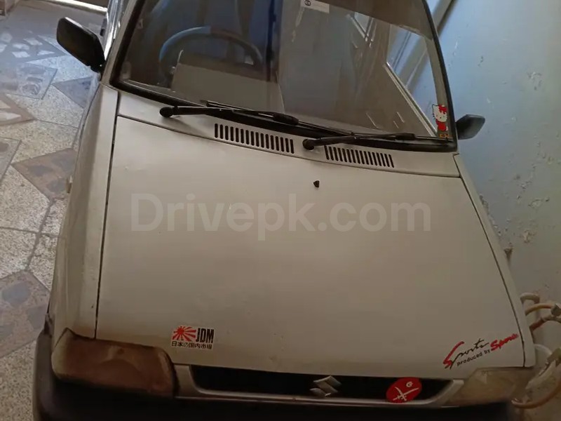 Suzuki Mehran VX 2009