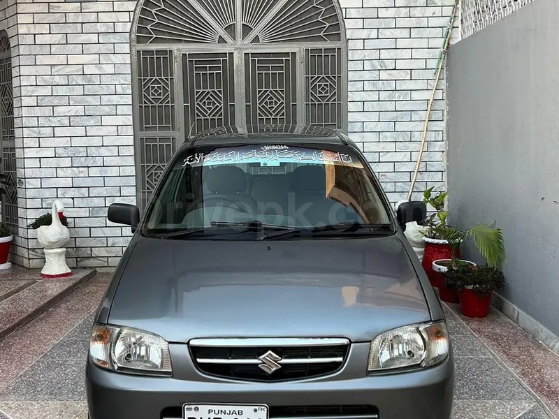 Suzuki Alto 2011