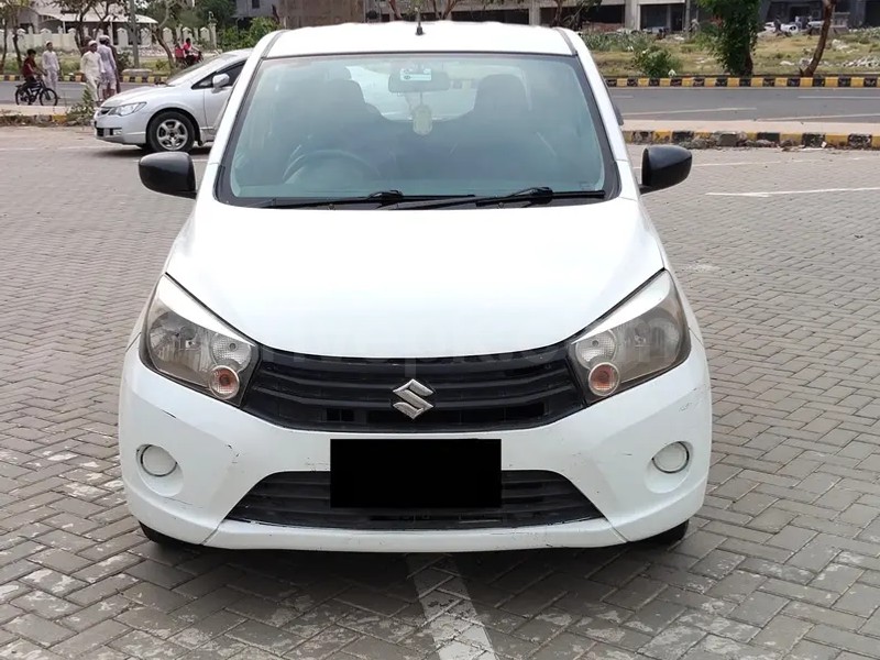 Suzuki Cultus VXR 2018