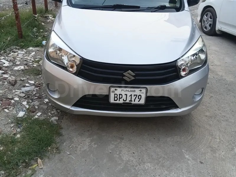 Suzuki Cultus VXR 2017