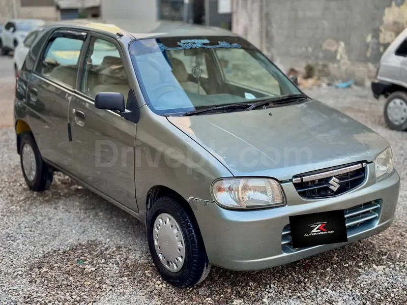 Suzuki Alto 2012