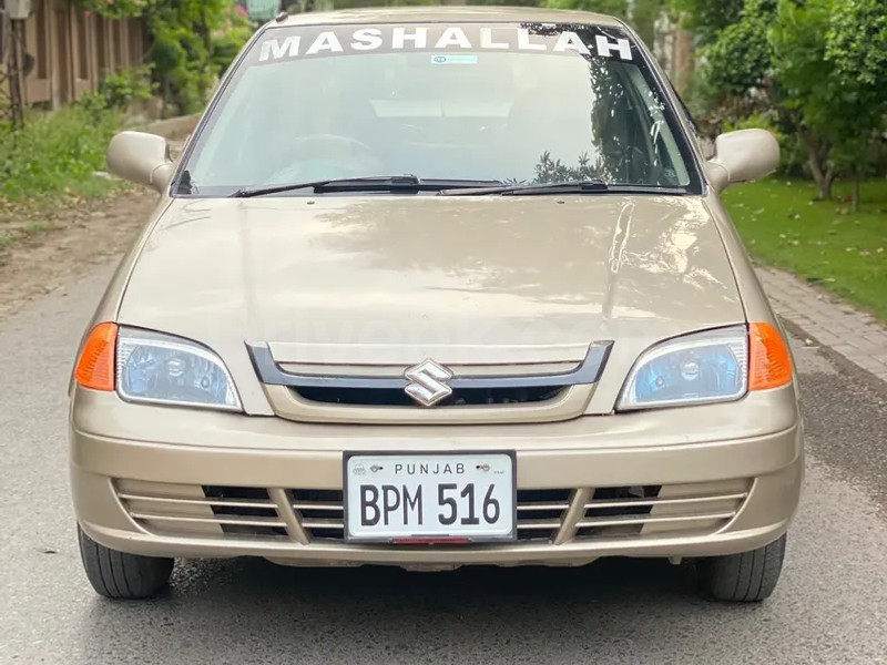 Suzuki Cultus VXR 2006