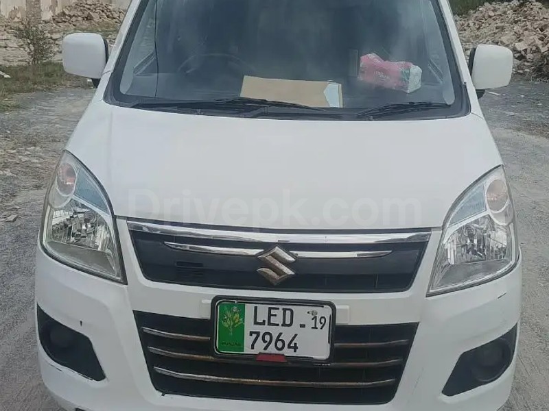 Suzuki Wagon R 2019