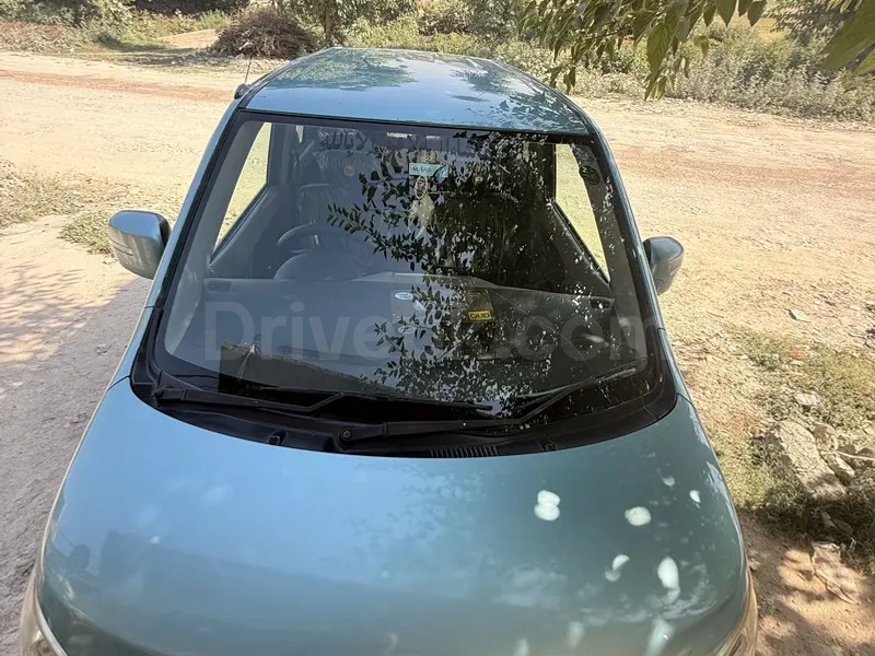 Suzuki Wagon R 2012
