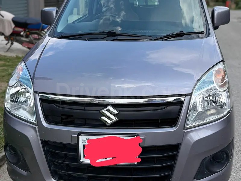 Suzuki Wagon R 2018