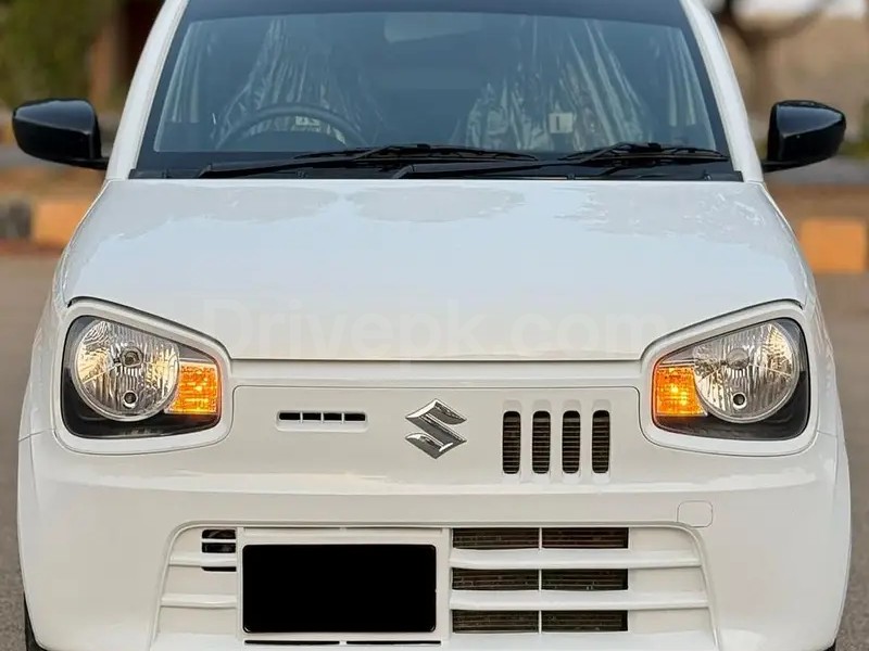Suzuki Alto 2024