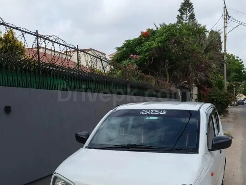 Suzuki Alto 2022