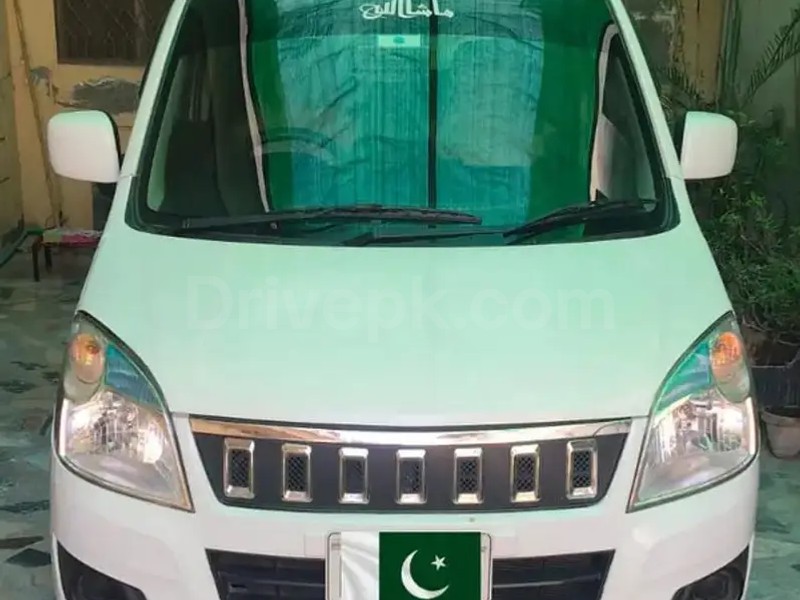 Suzuki Wagon R 2021